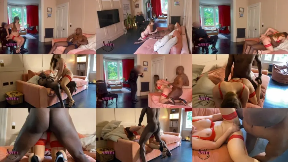 MissNelly — Nelly Van Der Woodsen Cucked On Our Wedding Anniversary Surprise Cuckold [FullHD 1920p]