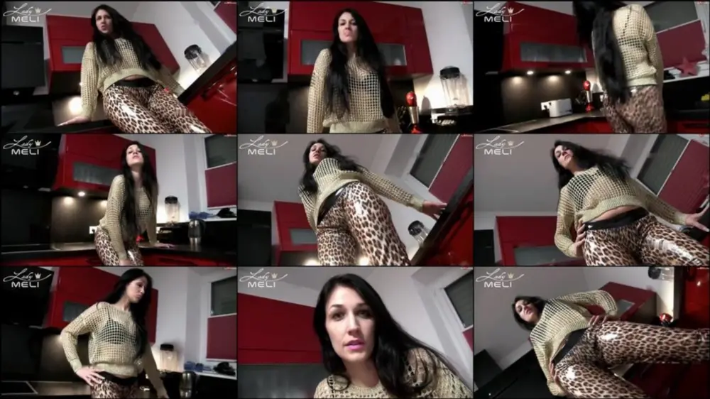 MyDirtyHobby — Lady-Meli — Loser — Harte und ehrliche Worte deiner Lady [HD 720p]
