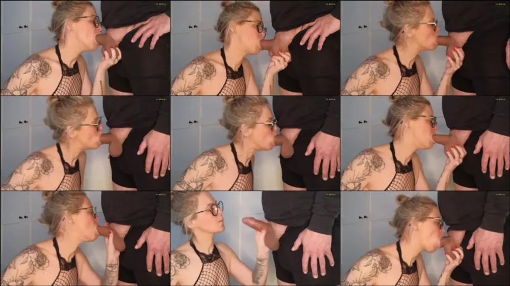MyDirtyHobby — MiaHase — Blowjob tief und schmutzig so wie ich es mag [FullHD 1080p]
