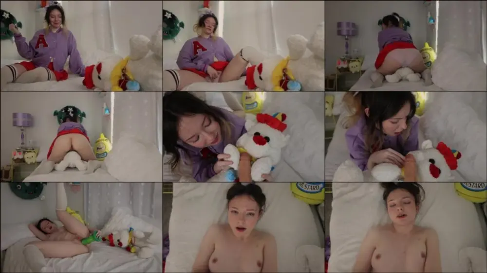 Katilingus — Bf Wins Me a Plushie just to DIRTY IT [FullHD 1080p]