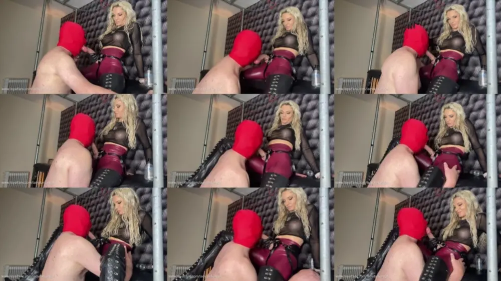 LADYDARKANGEL — Some Cock For Breakfast [FullHD 1920p]