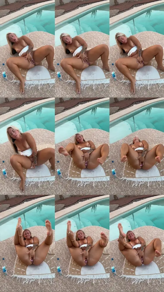 OnlyFans — zonamaeee — Fingering [SD 1080p]