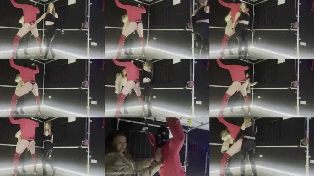 Miss Lady Ashley — Sissy Gets Beaten [FullHD 1920p]