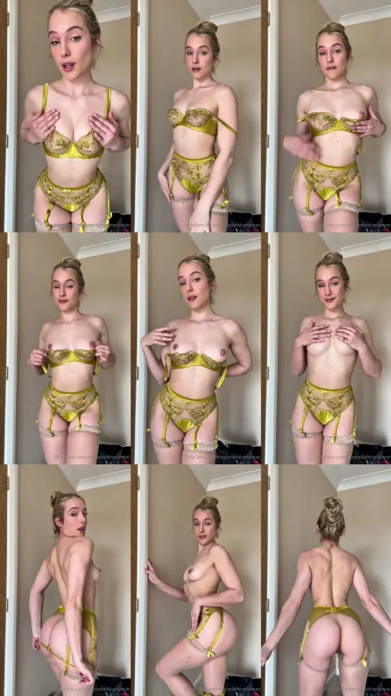 OnlyFans — Mercedes the Dancer — Scene [FullHD 1080p]