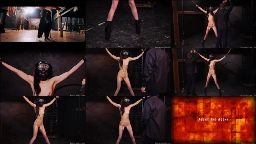 Brutalmaster — SufHer — Agony And Agony [FullHD 1080p]