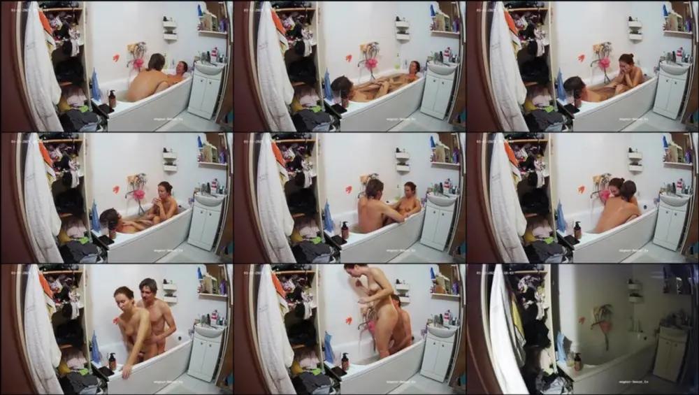 Voyeur-House — Rachel And Ross Hot Bath 02.08.2025 [HD 720p]