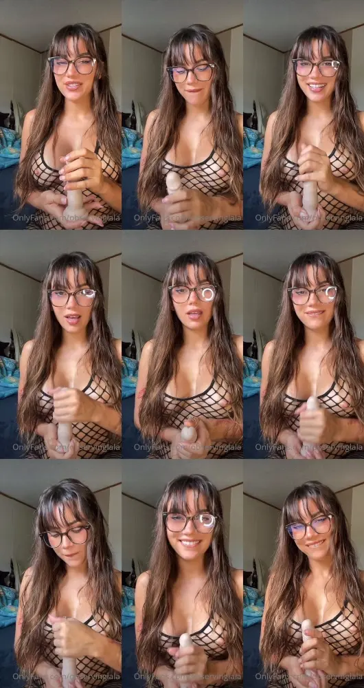 OnlyFans — Yelaavi (obersvinglala, yelaslife) — Dildo [SD 730p]