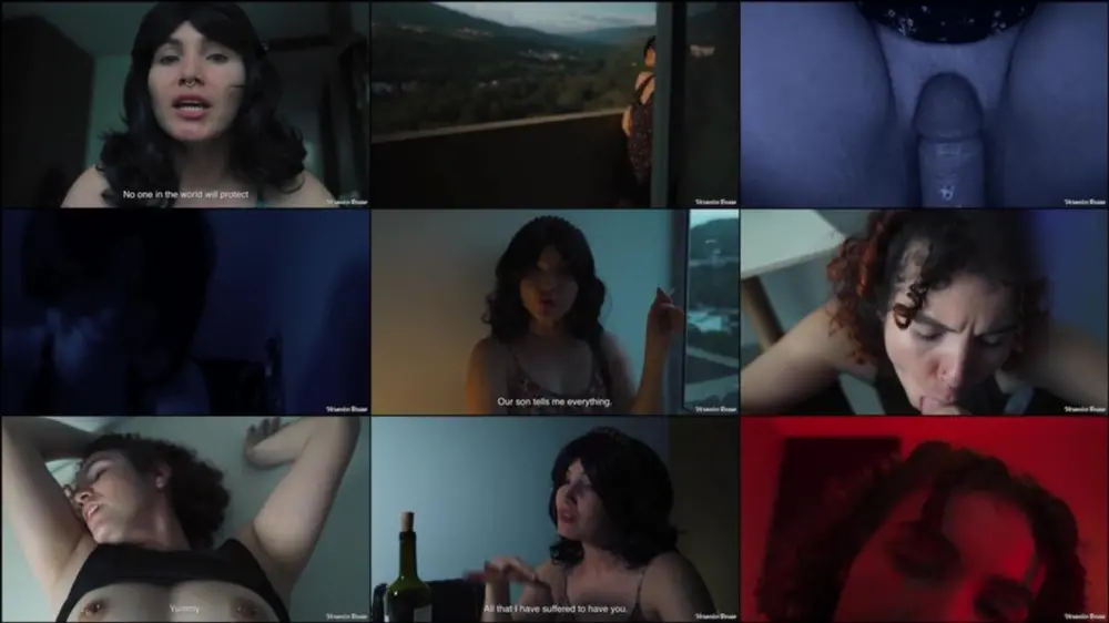 VeronicaRusso — My Step-Son Is Mine [HD 720p]