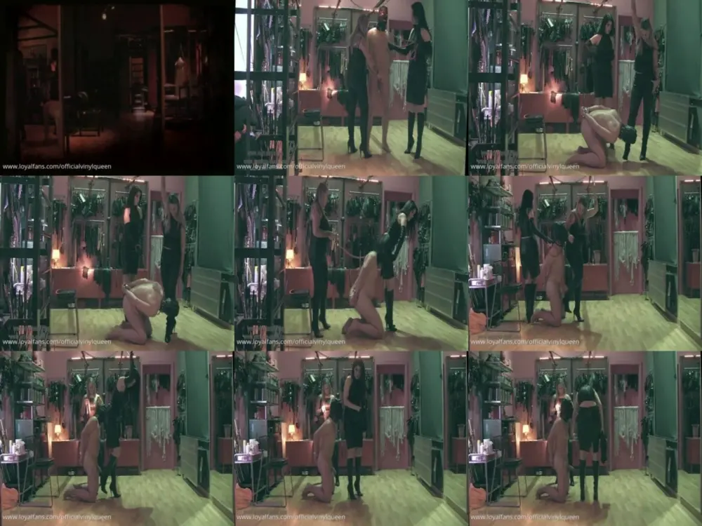 Official Vinyl Queen — Two Plug One Part 1 [HD 1440p]