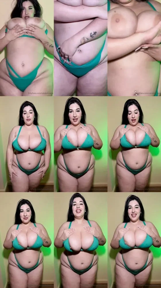 OnlyFans — Natalia Lozano — Solo [SD 404p]