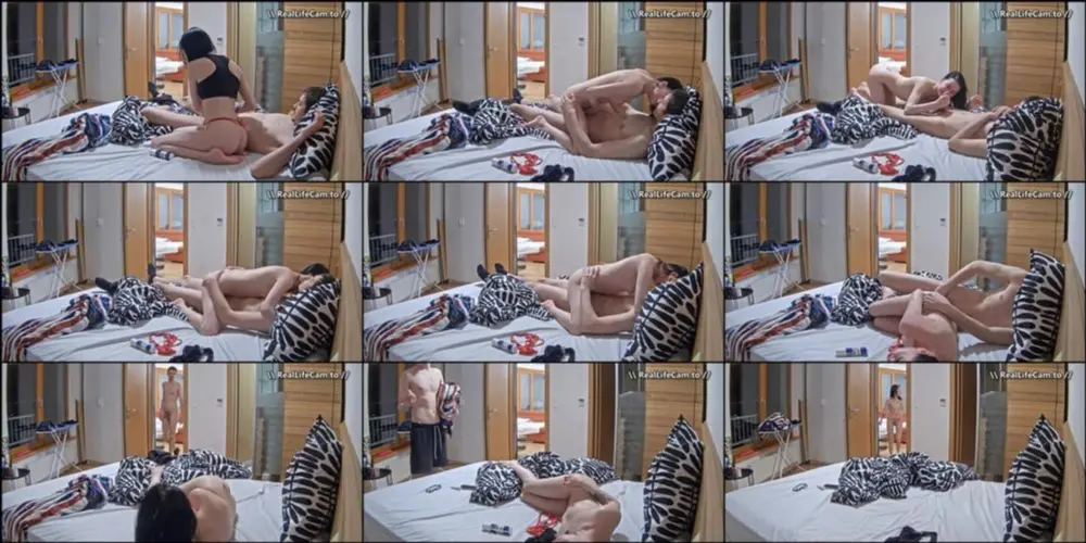 Reallifecam — Martin And Charlotte Have Hot Sex And Blowjob 08.07.2025 [SD 604p]