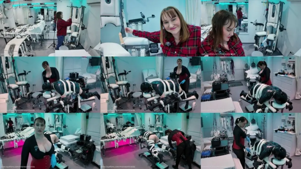 The Bondage Mistress Club — Mistress Miranda — Dees Dilemma 1 [FullHD 1920p]