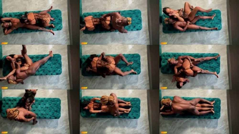 OnlyFans — Nadine Kerastas — Meets FreakyT [FullHD 1920p]