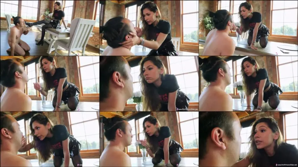 Brat Princess 2: Big Daddyy Maee — Chastity Is What You Deserve [FullHD 1080p]