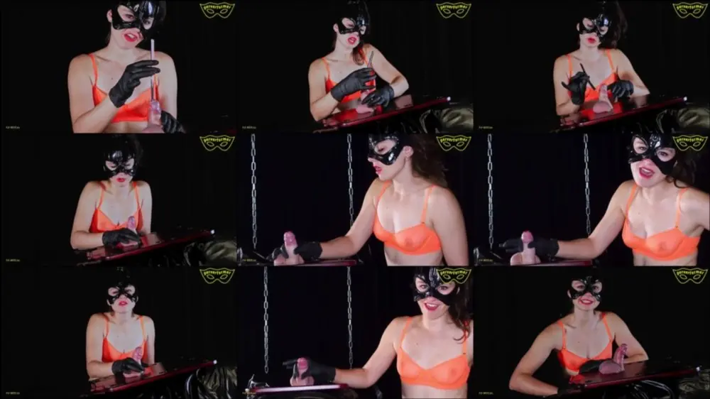 MyDirtyHobby — perverformer — Aus keuschheit für ein paar ruinierte orgasmen freigesperrt [FullHD 1080p]