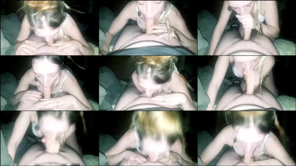 MyDirtyHobby — SARAahh — Non Stop BlowJob 2x abgespritzt, geschluckt und einfach weiter gemacht [HD 720p]