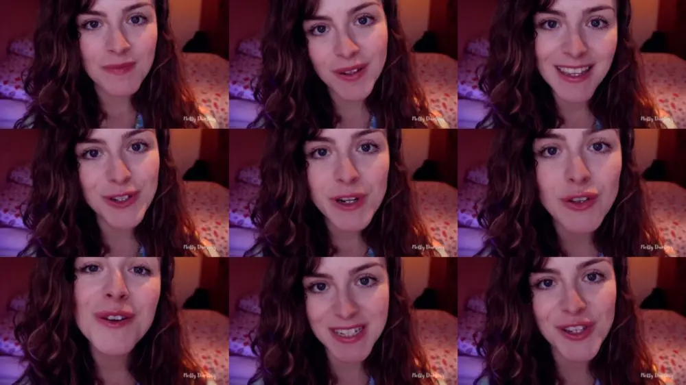 Molly Darling — Mommy’s Morning Message — Positive Affirmations [UltraHD 4K 3840p]