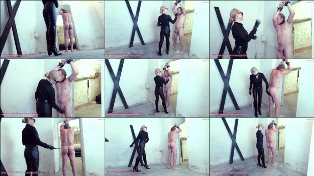 Institute Of Discipline: Midnight Madness — Mistress Katharina [FullHD 1080p]