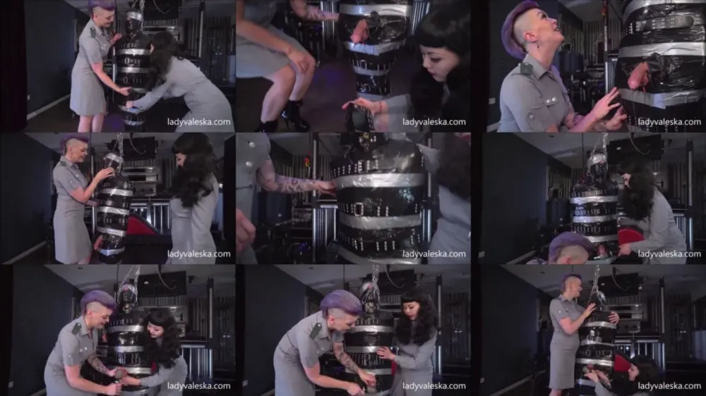 Lady Valeska — Punishment Till He Cums [FullHD 1920p]