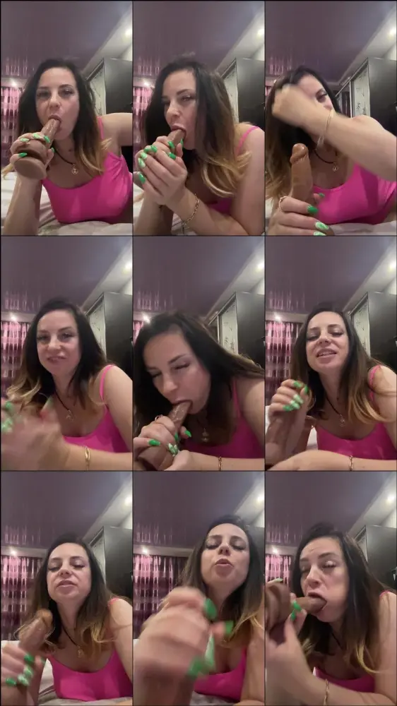 MyDirtyHobby — LarisaCum — Ich masturbiere meinen 20cm Schwanz sehr hart und lutsche ihn dann seh… [FullHD 1080p]