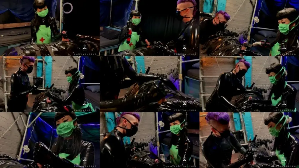 Lady Valeska FemDom — Cock Vibrations [FullHD 1920p]