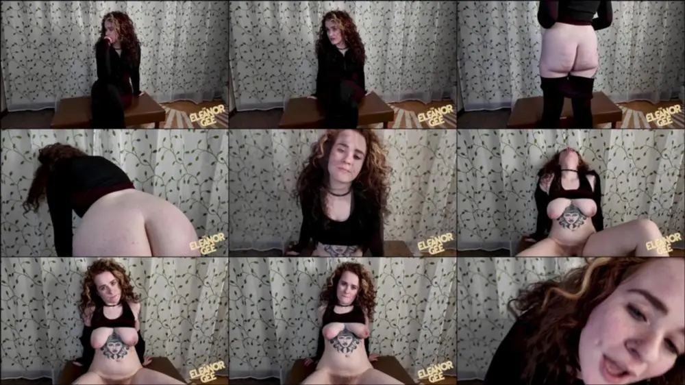 TheEleanorGee — Obsessed With Mommys Ass [FullHD 1080p]