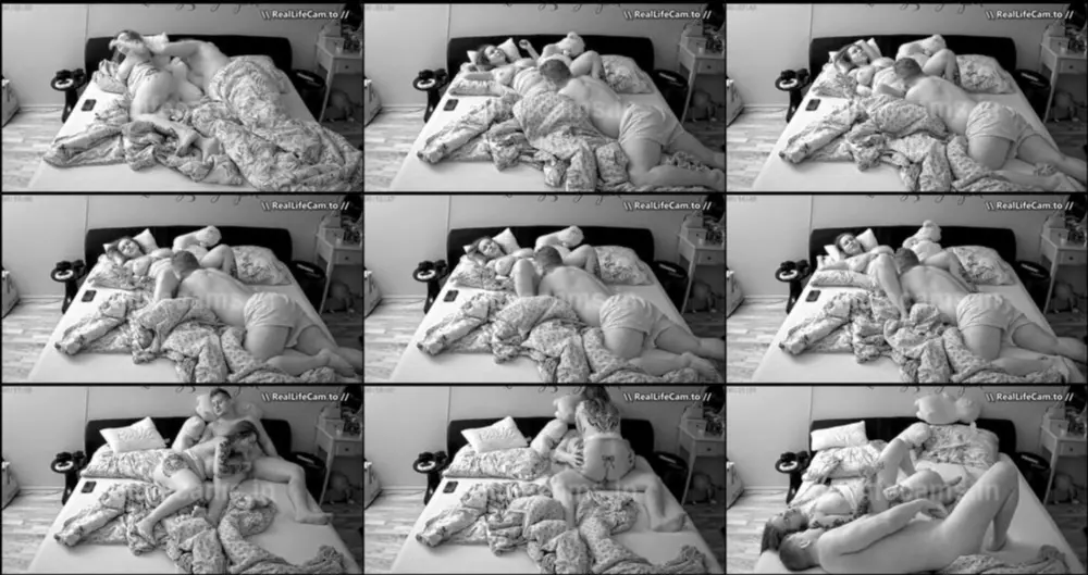 Reallifecam — Linda And Tibor Have Pussy Eat Play And Fun In The Dark 12.02.2025 [SD 644p]