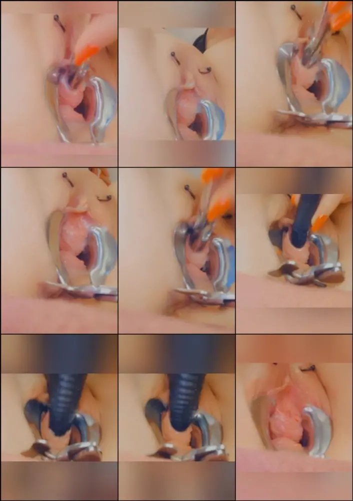 MyDirtyHobby — SklavinS_pervert — Sklavin macht ein neues pissloch sklaventraining bis ihr meiste… [HD 720p]
