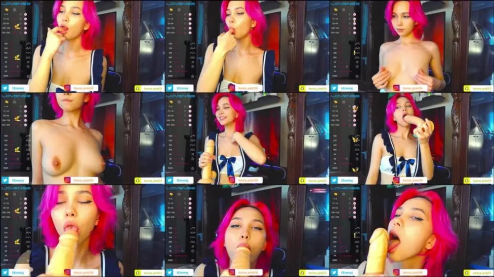 LilKarina2 — 11 minutes of hard fucking [FullHD 1080p]