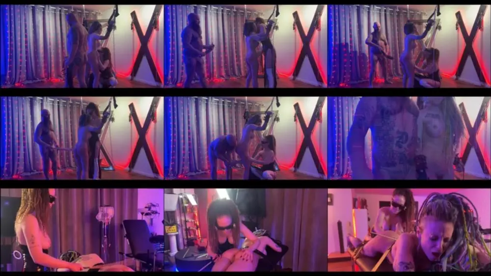 MyDirtyHobby — EdgesOfReality — Auspeitschen & Rohrstock [FullHD 1080p]