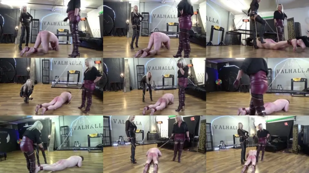 Frankie Babe — A Canvas of Flesh for Lady Darkangel [FullHD 1920p]