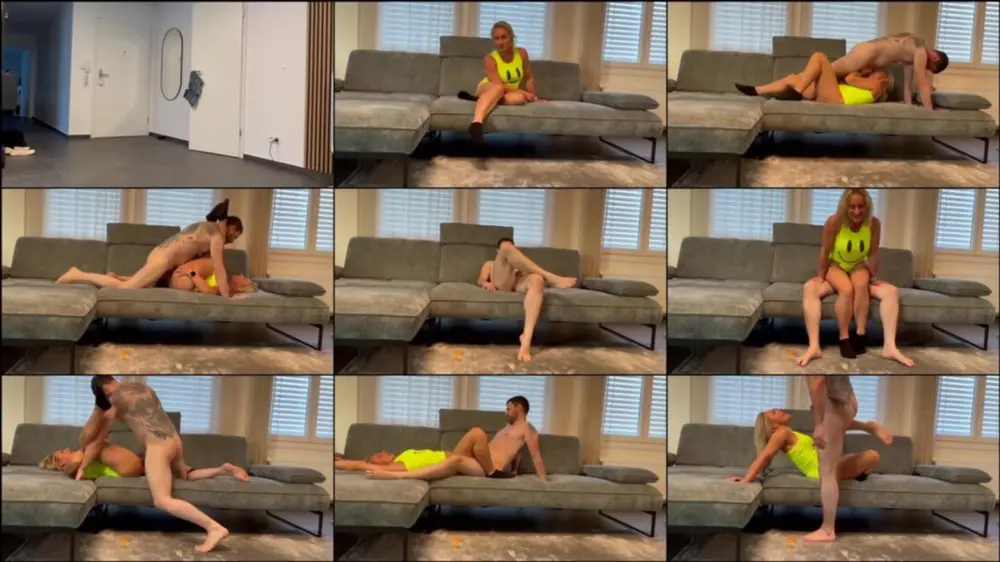 MyDirtyHobby — Studentin-Aneta — Wetten, dass — Wie es dann zu hause abging — VORSICHT SEHR LAUT [HD 720p]