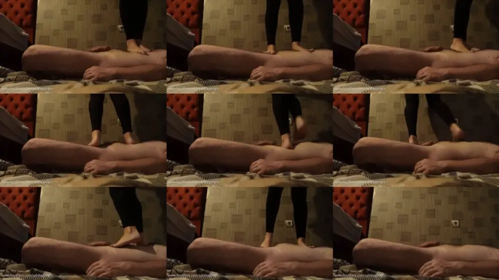 Sahibe Gezgin — Cocktrampling and trample [FullHD 1920p]