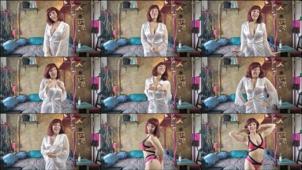 MyDirtyHobby — ElliBoo — ICH MACHS — In Unterwäsche und JEDER kann es sehen [FullHD 1080p]