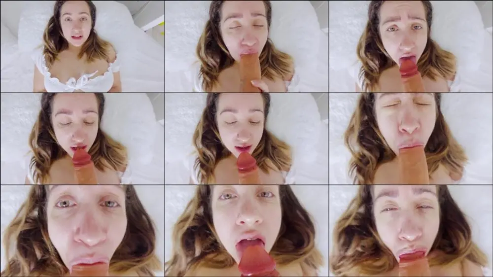 Lalunalewd — Fuck My Mouth Daddy [FullHD 1080p]