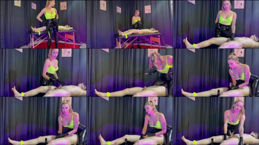 Vegas Subby: Cbt Punishment [FullHD 1080p]