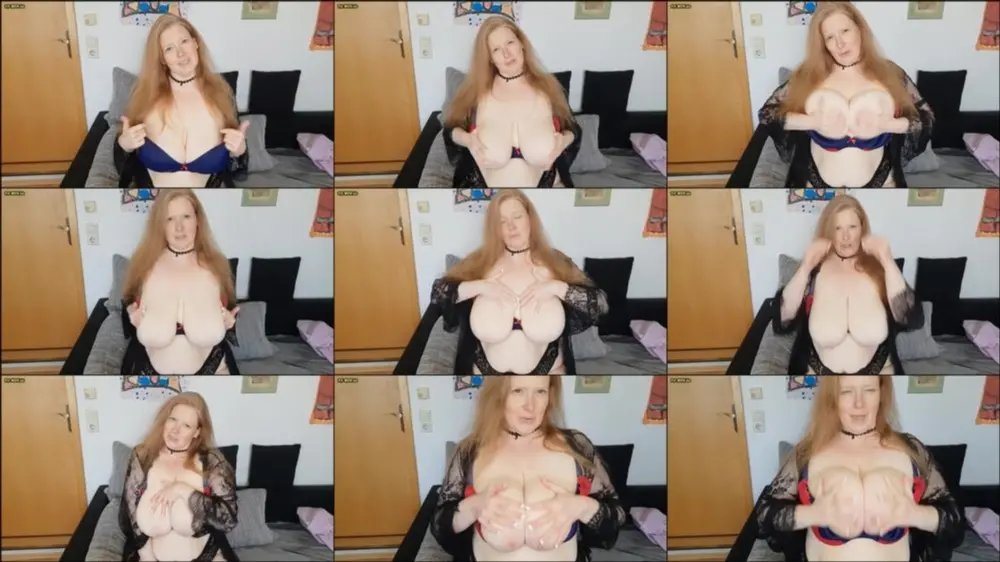 MyDirtyHobby — Curly82 — Mach deine Eier auf meinen Titten leer [FullHD 1080p]