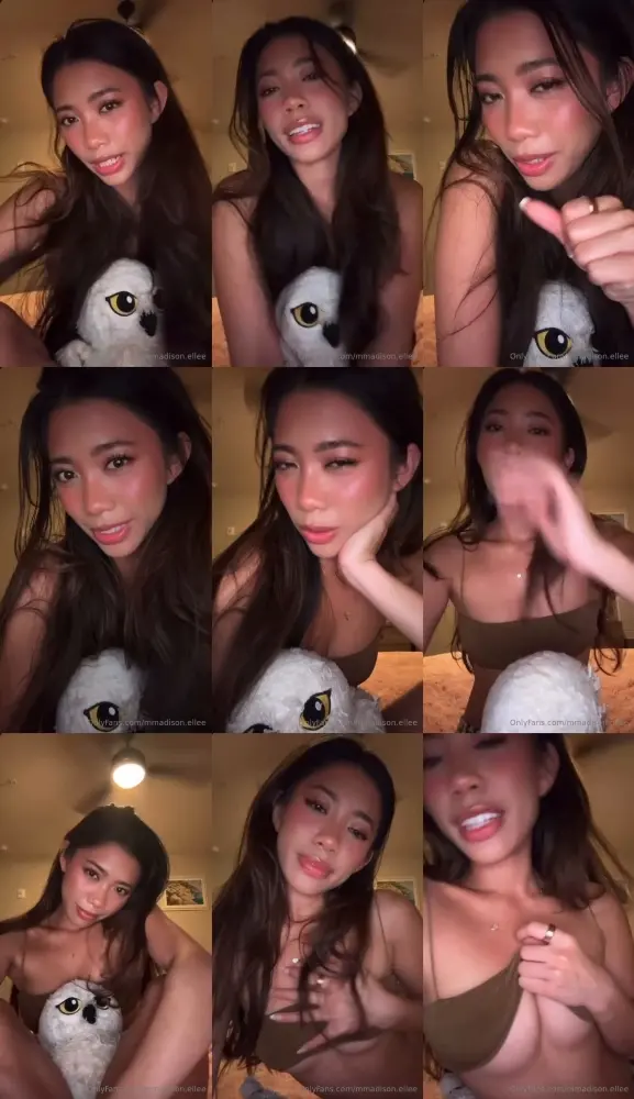OnlyFans — Marichelle (mmarichelle, Madison Elle, madison.ellee) — Mommy JOI: No Nude [SD 480p]
