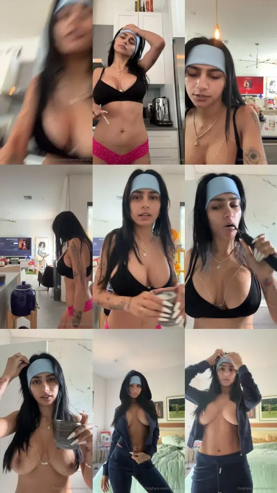 OnlyFans — Mia Khalifa [SD 1080p]