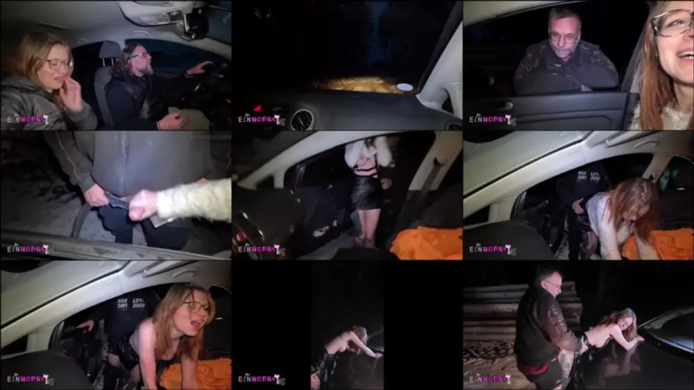MyDirtyHobby — DieEinhornWG — 1x Tankfüllung für 1x Pussyfüllung [FullHD 1080p]