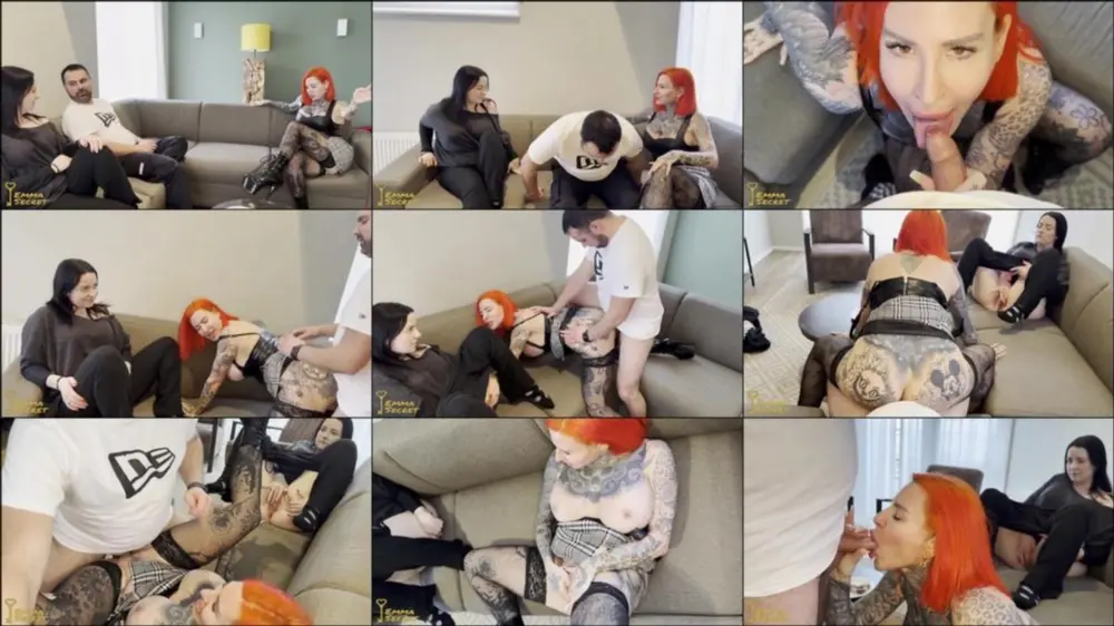 MyDirtyHobby — EmmaSecret — Ehemann beim FICKEN zugeschaut — Cuckold Reverse [FullHD 1080p]