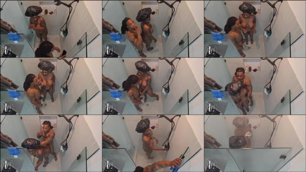 LyricsWay — Smoking & Sucking in the Shower – BBC Deep Throat & Backshots Couple Lyric Sky & Dreads Way [FullHD 1080p]