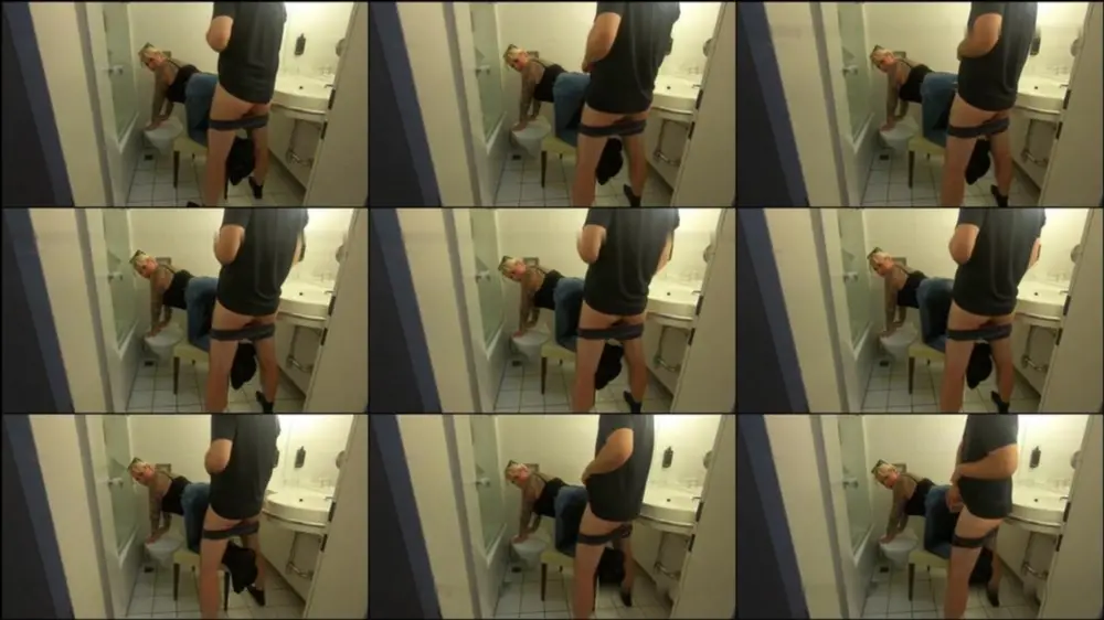 MyDirtyHobby — SteffiBlond — USER PISST MEINEN JEANSARSCH VOLL [HD 720p]