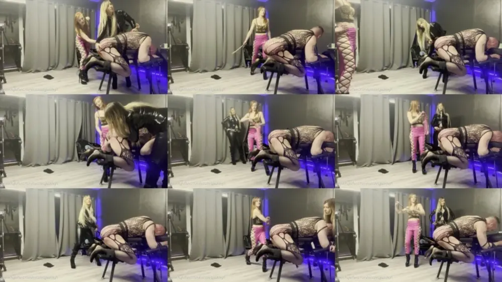 MLA AKA MISS LADY ASHLEY — Training Continues 3 [FullHD 1920p]