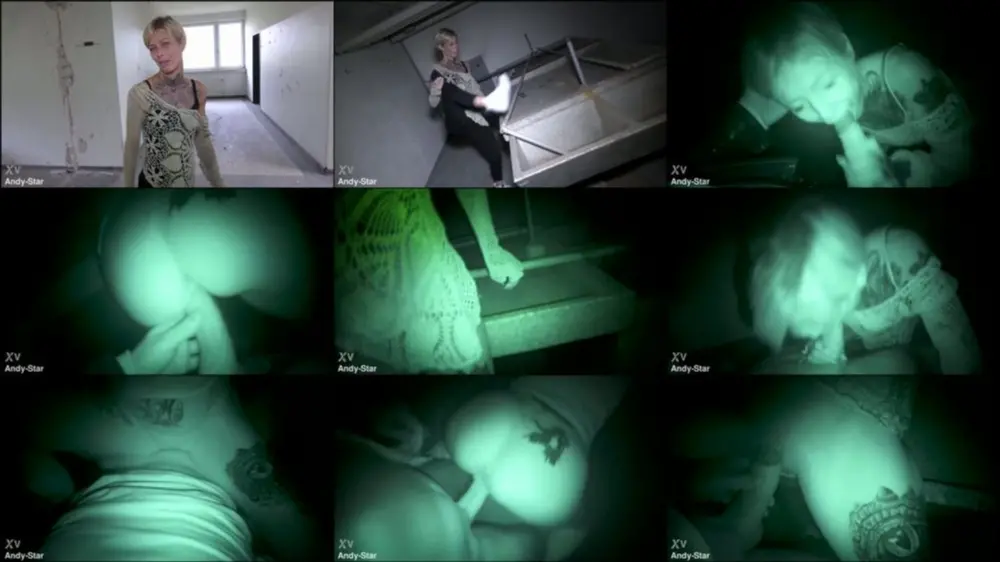 MyDirtyHobby — Andy-Star — NIEMAND WIRD DICH FINDEN — Skinny-Blondine in Keller verschleppt — Vic… [FullHD 1080p]