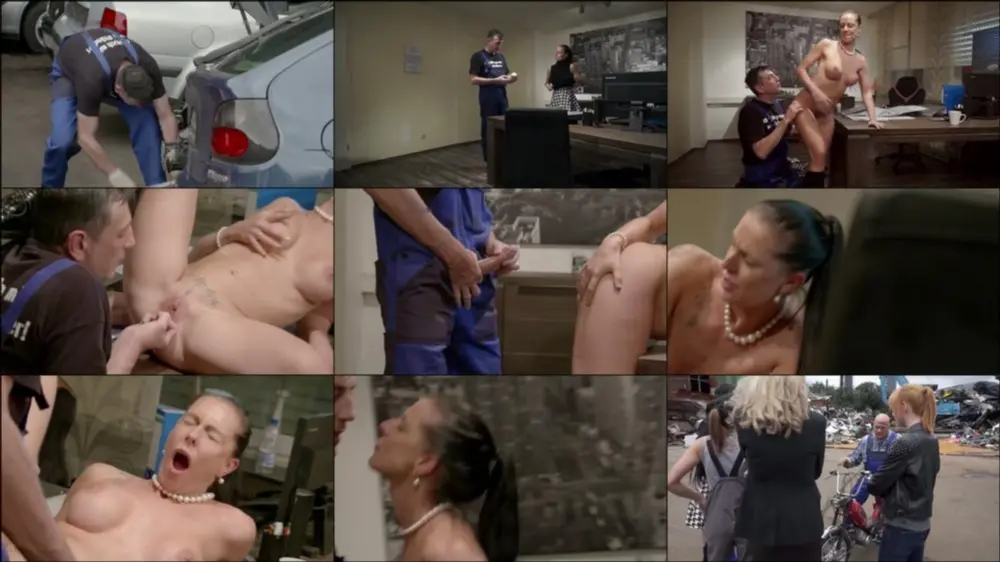 MyDirtyHobby — Diether-v-Stein — TexasPatti verführt mich im Büro zum Sex [FullHD 1080p]
