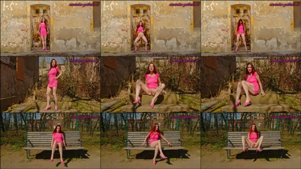 MyDirtyHobby — Anastasia20221 — Pink in Görlitz [FullHD 1080P]