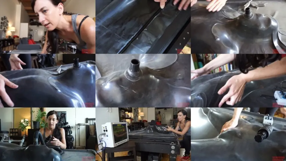 SeriousImages — Vac Rack Test Part 1 R806 [HD 1280p]
