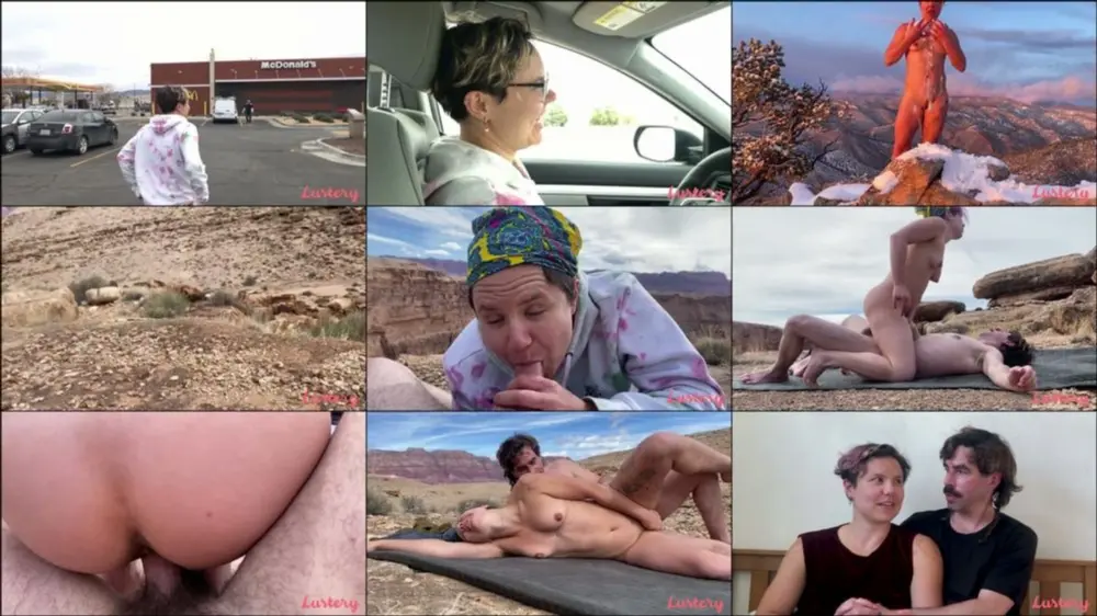 Lustery — Nikki — Grand Canyon Slam [FullHD 1080p]