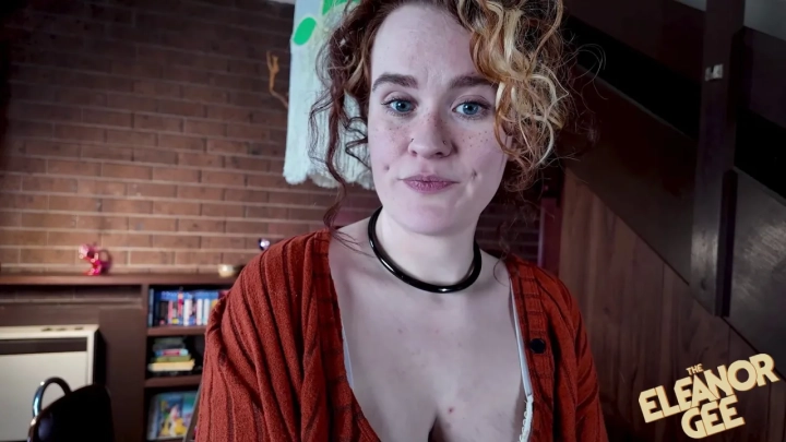 MILF Eleanor Gee Fucks Her Bullied Virgin Son